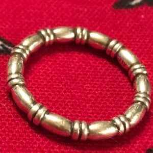 Pandora Spindel Stack Ring Silver